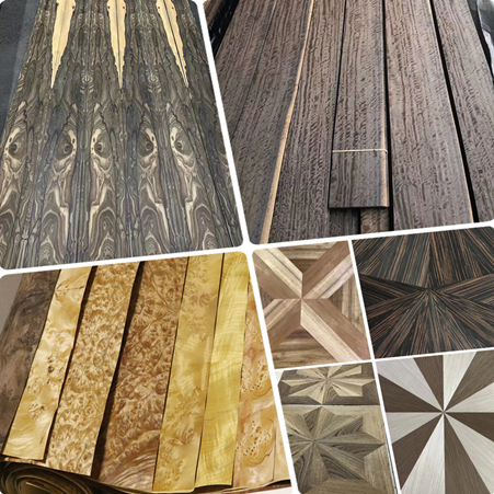Exotic-wood-veneer Exotic wood veneer