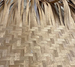 Woven-Veneer-Sheet woven veneer sheet