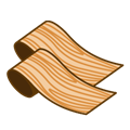 wood veneer
