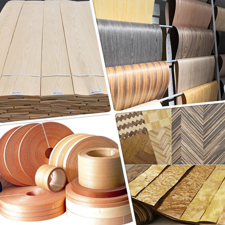 wood veneer