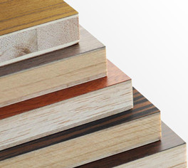 Melamine-Blockboard Melamine Blockboard