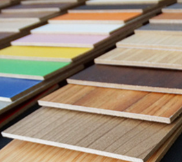 Melamine-Faced-MDF Melamine Faced MDF