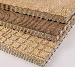 Milled-Veneer-Board Milled Veneer Board