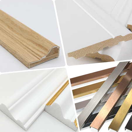 Moulding Profiles