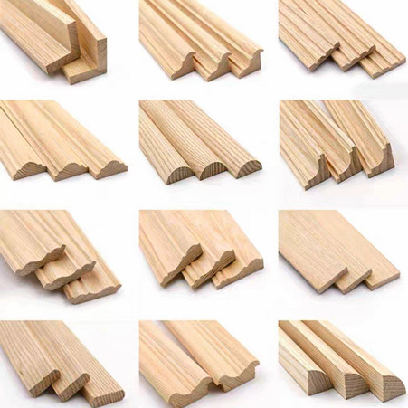 Solid-Wood-Moulding-Profiles Solid Wood Moulding Profiles