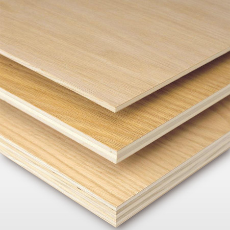 Wood-Veneer-Faced-Plywood Wood Veneer Faced Plywood