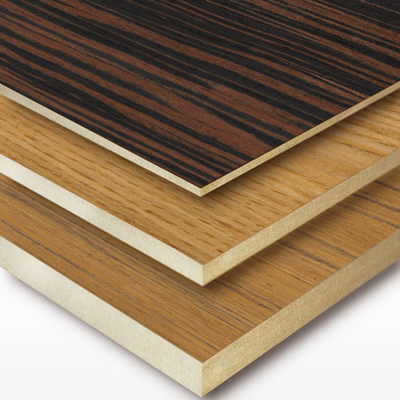 Wood-Veneered-MDF Wood Veneered MDF