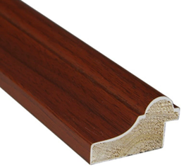 PVC-Ogee-Moulding PVC Ogee Moulding