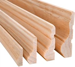 Solid-Wood-Ovolo-Architrave Solid Wood Ovolo Architrave