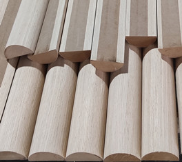 Veneer-Wrapped-MDF-Profiles Veneer Wrapped MDF Profiles