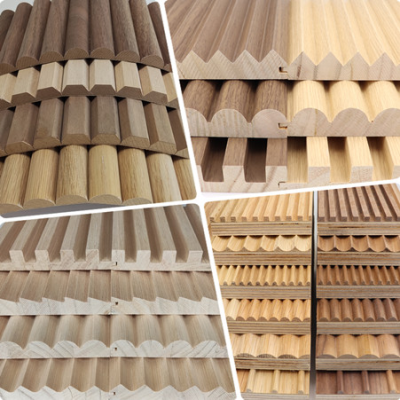 Wall Panel | 7 Types of Slat Wall Panels Ideas For Home Decor