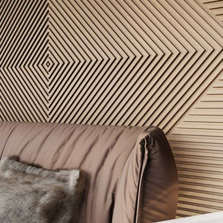 wood wall panel from China