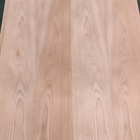 Spliced-Red-Oak-Wood-Veneer-Sheet Spliced Red Oak Wood Veneer Sheet