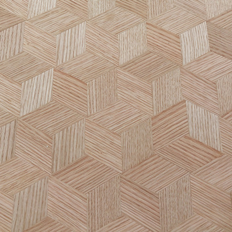 Woven-Red-Oak-Veneer Woven red oak veneer