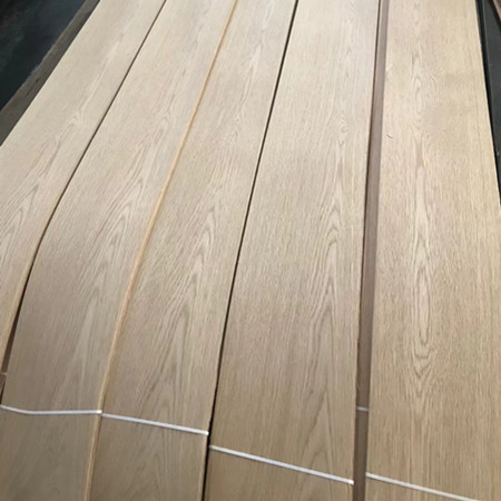 0.4mm 0.5mm natural american white oak veneer