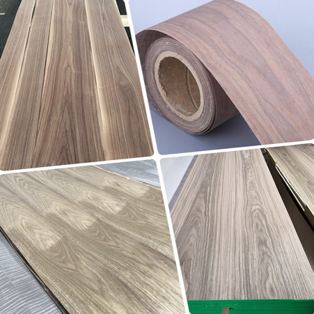 walnut veneer