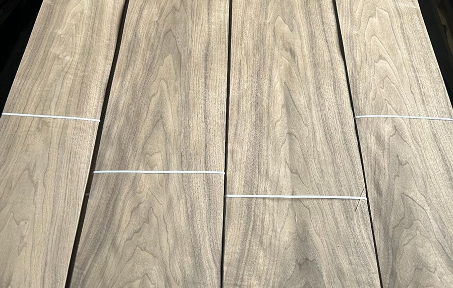 what is american walnut veneer