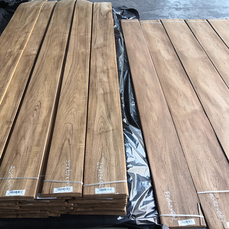 0.5mm burma teak veneers