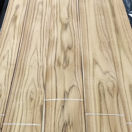 plantation teak veneer