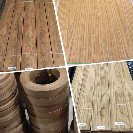 teak veneer