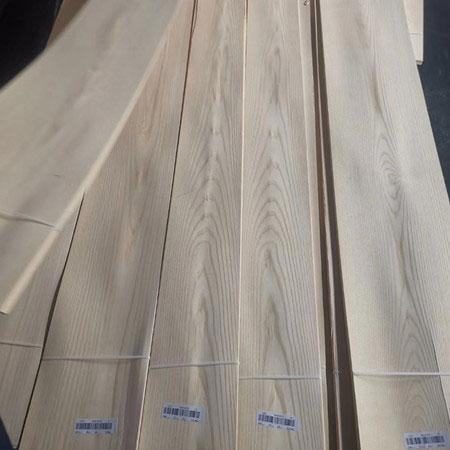 0.4mm and 0.5mm ash wood veneer