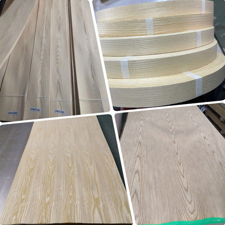 ash veneer