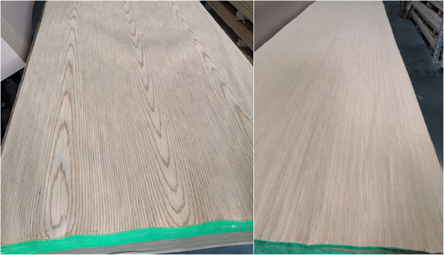 reconstituted ash veneer from china