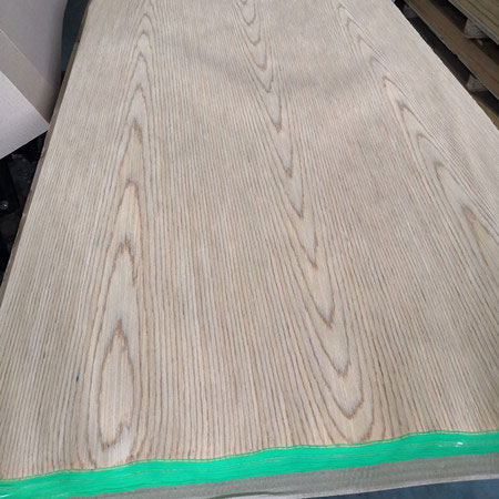 reconstituted ash veneer