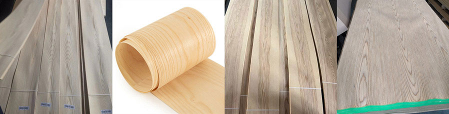 types of ash wood veneer