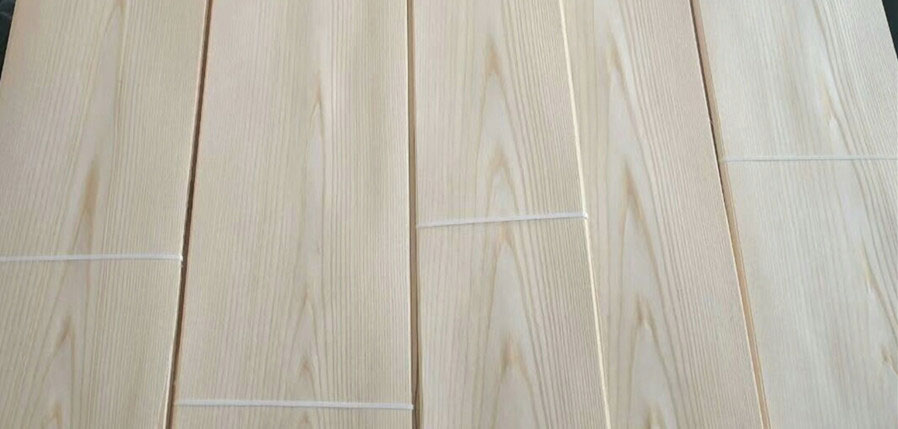 what is white ash veneer