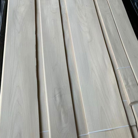 0.4mm 0.5mm maple veneer