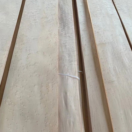 bird`s eye maple veneer