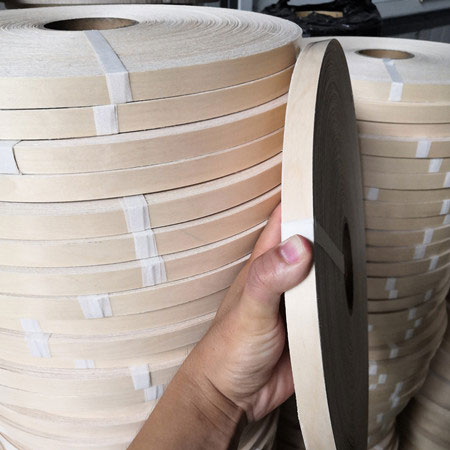 maple veneer rolls for edge banding and profile wrapping