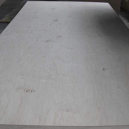 maple veneered board