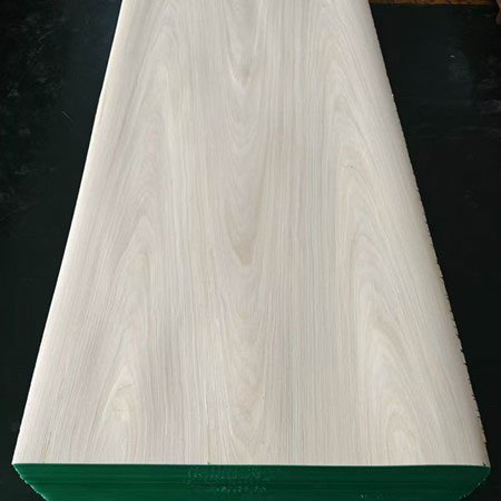 reconstituted maple veneer