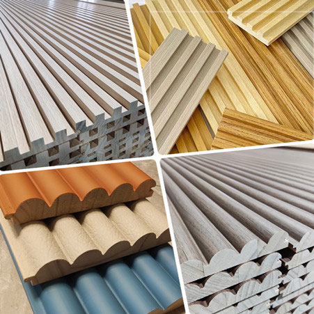 fluted panel fluted panel