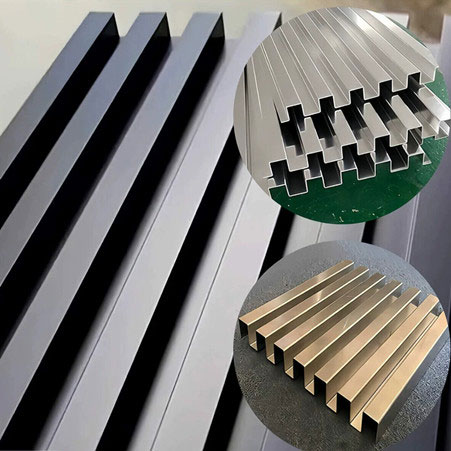 metal fluted wall panels metal fluted wall panels