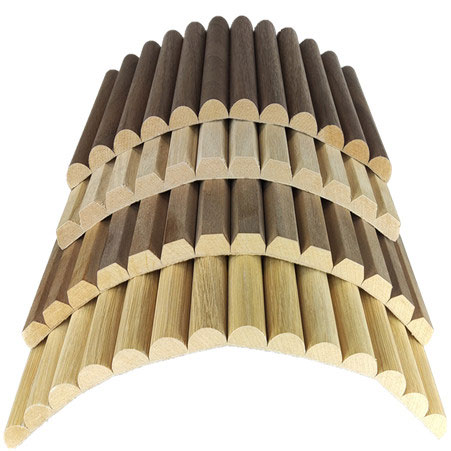 pvc wrapped tambour panel