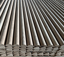 solid wood tambour panels